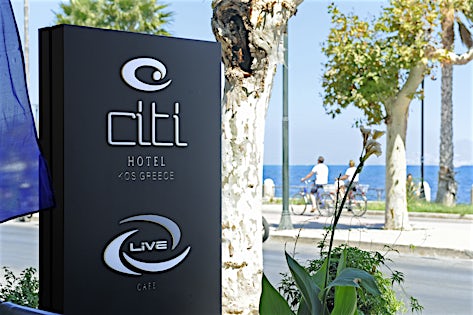 Hotel Citi Live